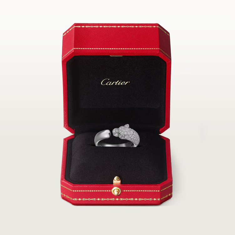 PANTHÈRE DE CARTIER RING